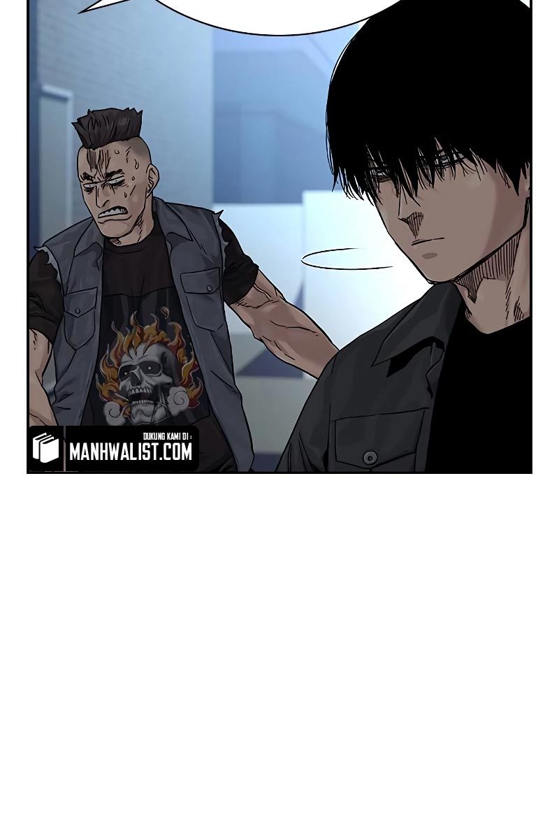 To Not Die Chapter 70 Gambar 64