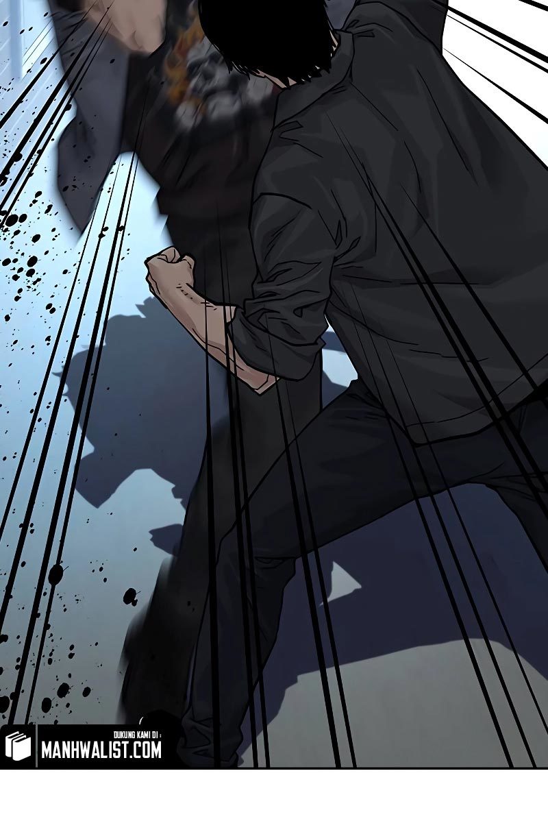 To Not Die Chapter 70 Gambar 70