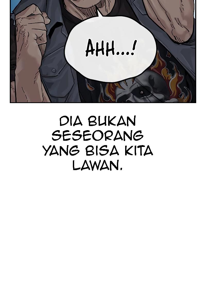 To Not Die Chapter 70 Gambar 72