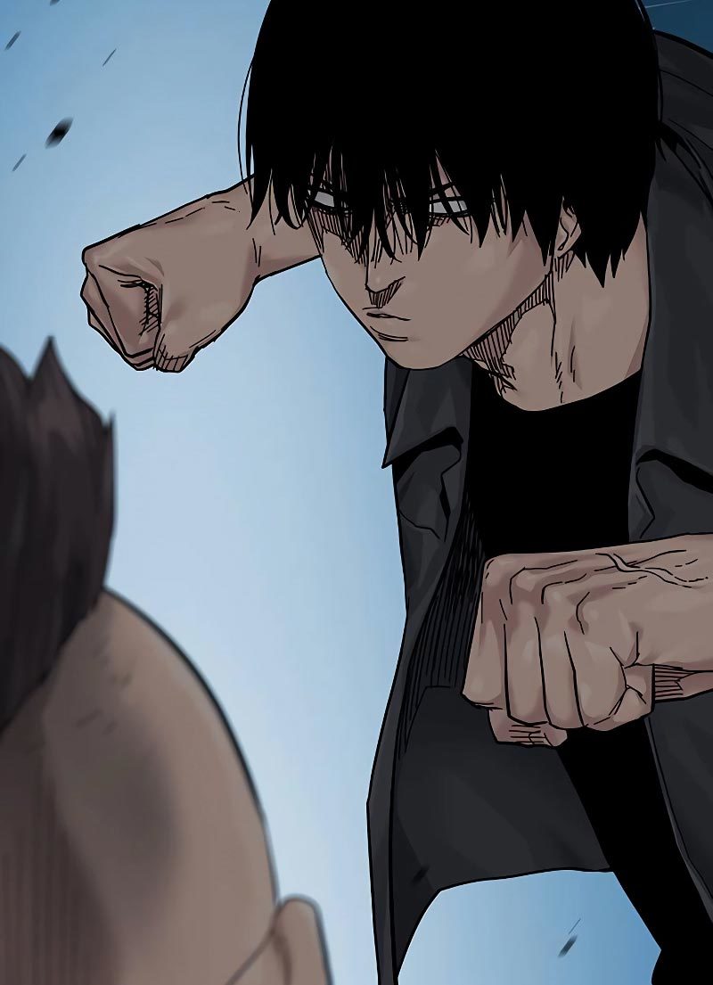 To Not Die Chapter 70 Gambar 75