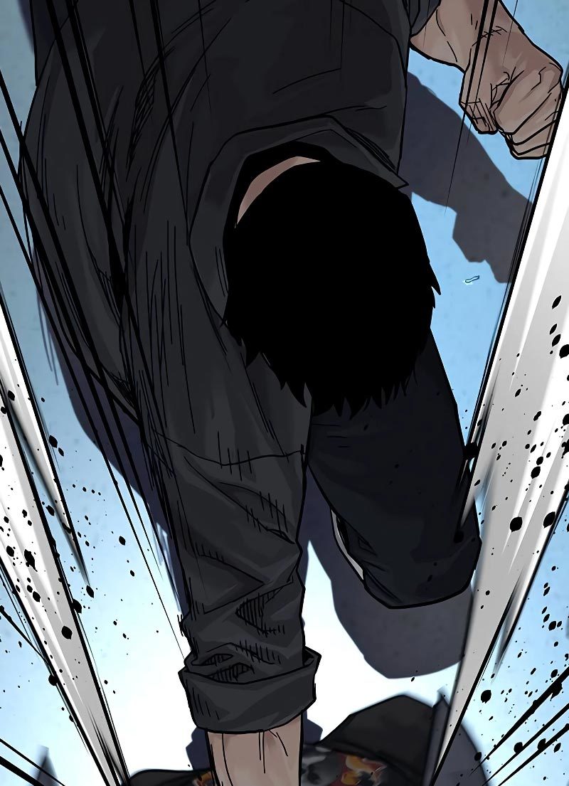 To Not Die Chapter 70 Gambar 78