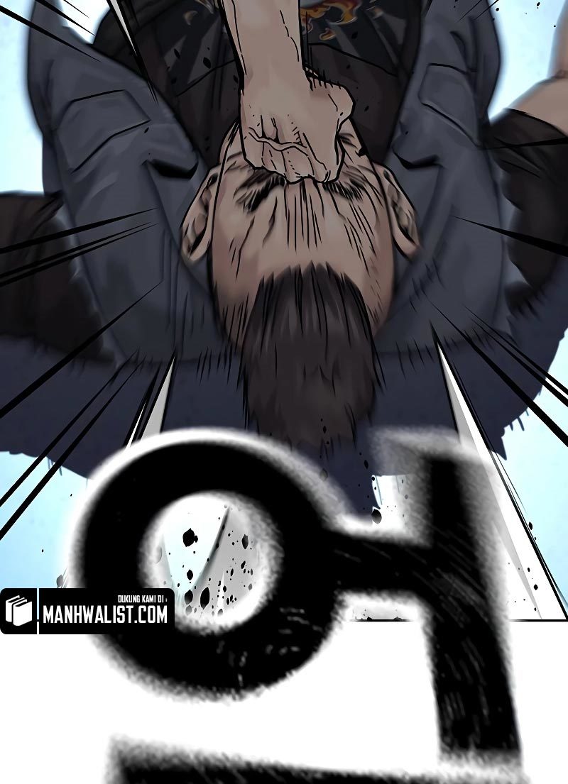 To Not Die Chapter 70 Gambar 79