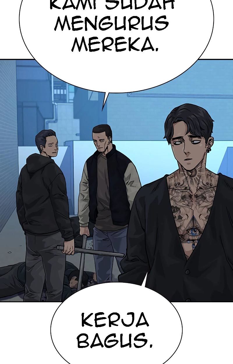 To Not Die Chapter 70 Gambar 83