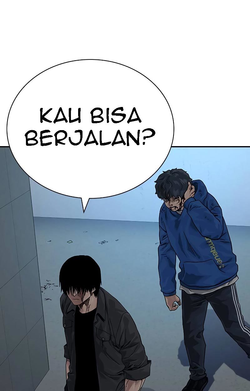 To Not Die Chapter 70 Gambar 86