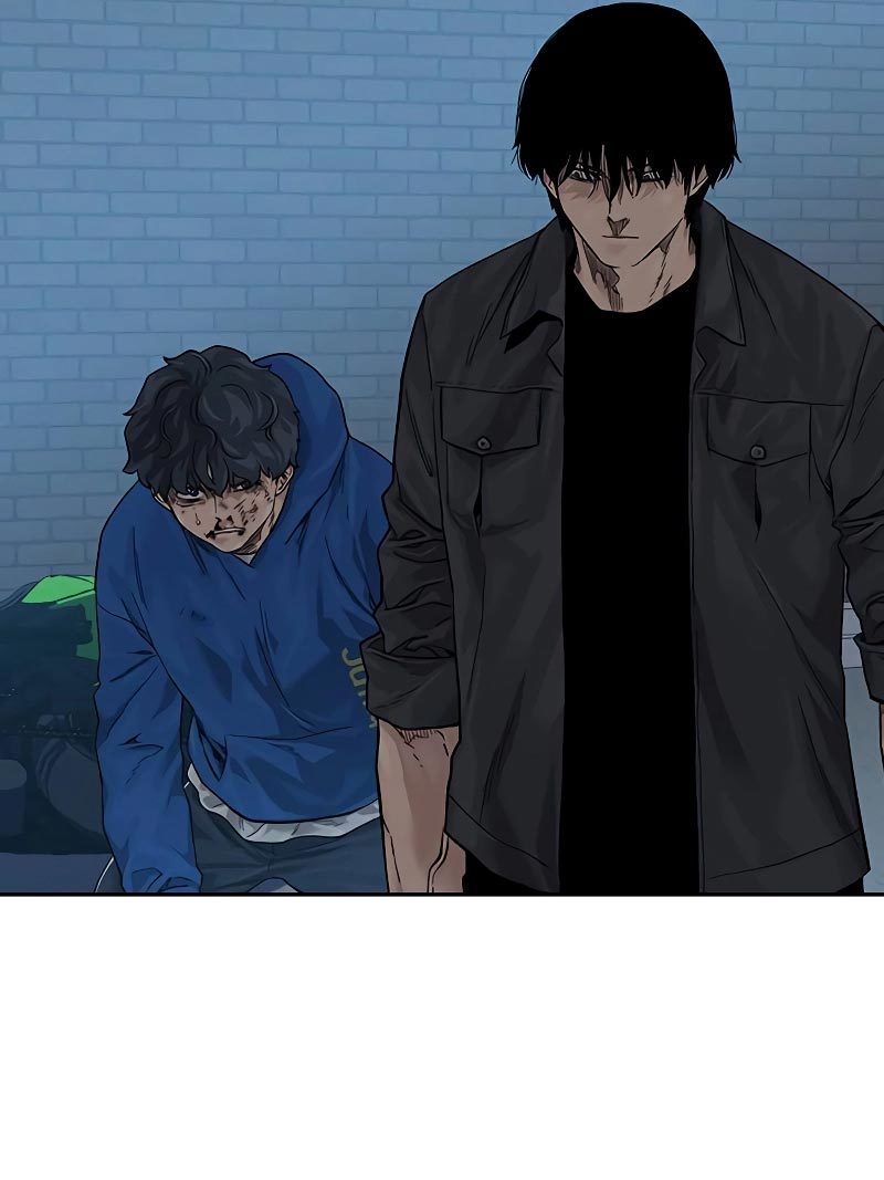 To Not Die Chapter 70 Gambar 9