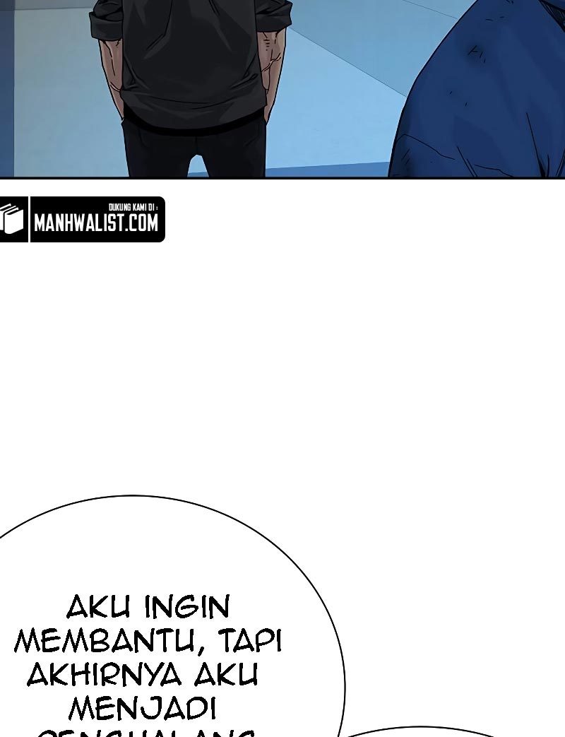 To Not Die Chapter 70 Gambar 90
