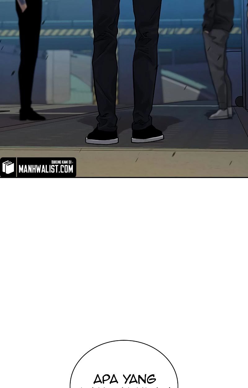 To Not Die Chapter 70 Gambar 98