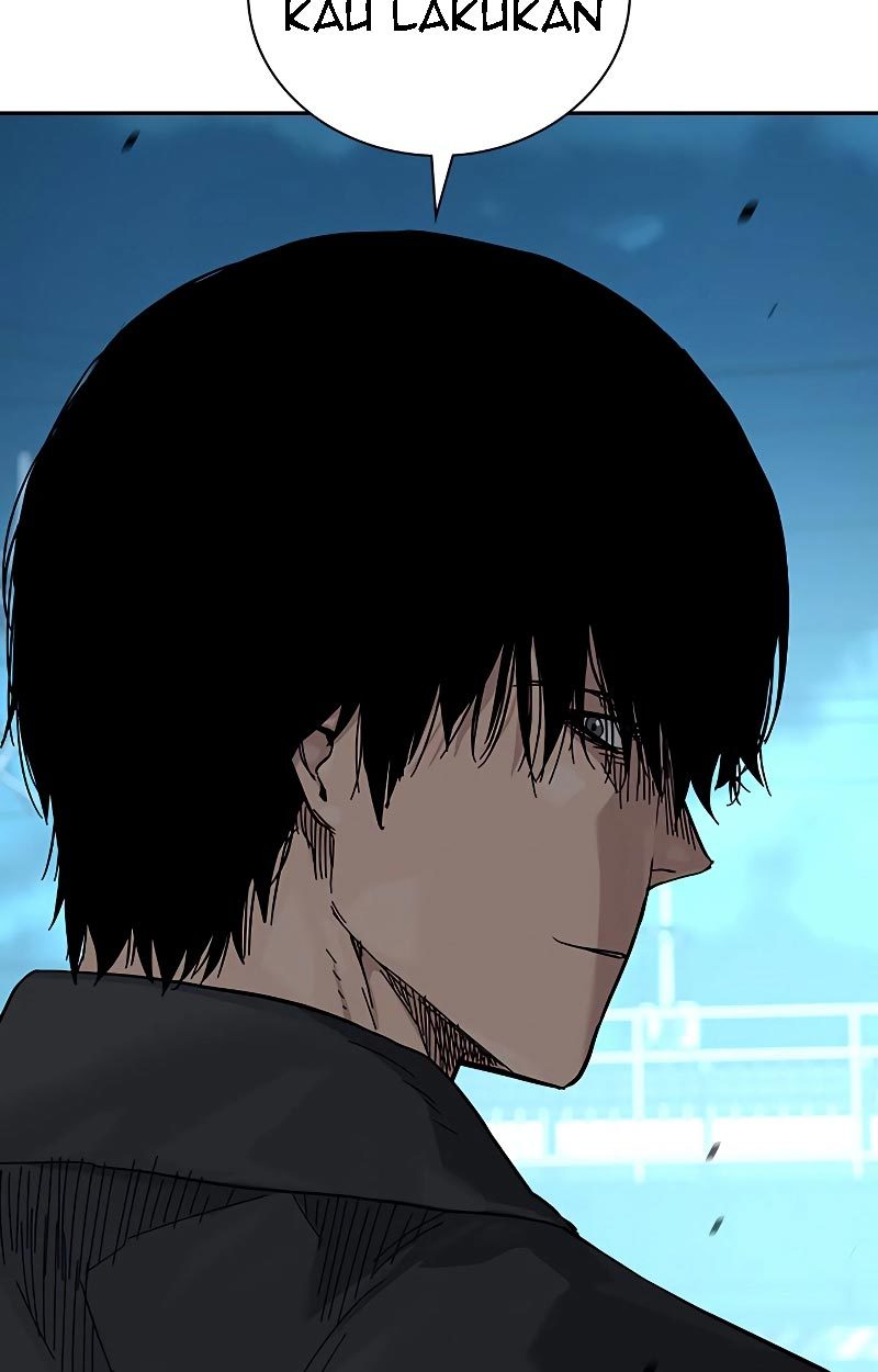 To Not Die Chapter 70 Gambar 99