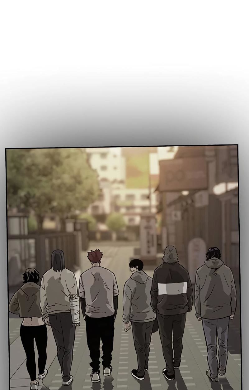 To Not Die Chapter 70 Gambar 108