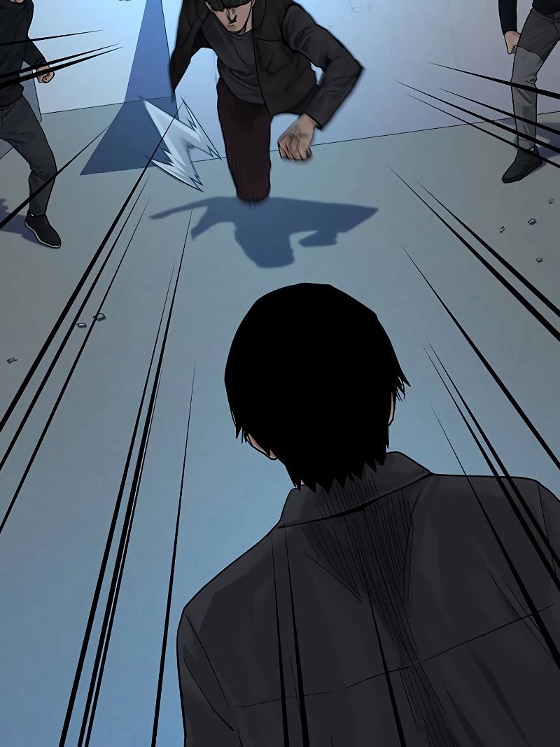 To Not Die Chapter 70 Gambar 11