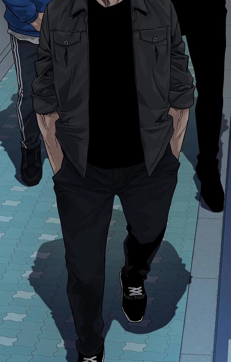 To Not Die Chapter 70 Gambar 111