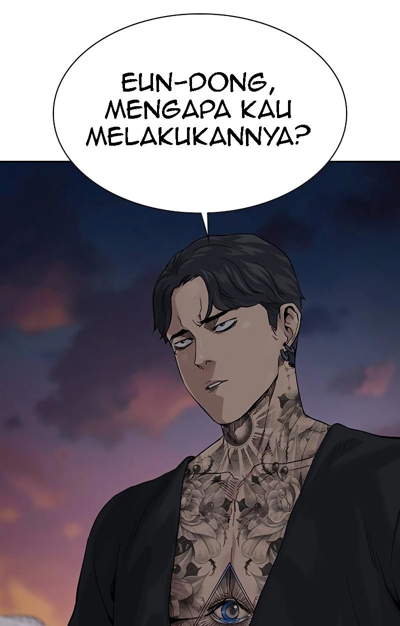 To Not Die Chapter 70 Gambar 116
