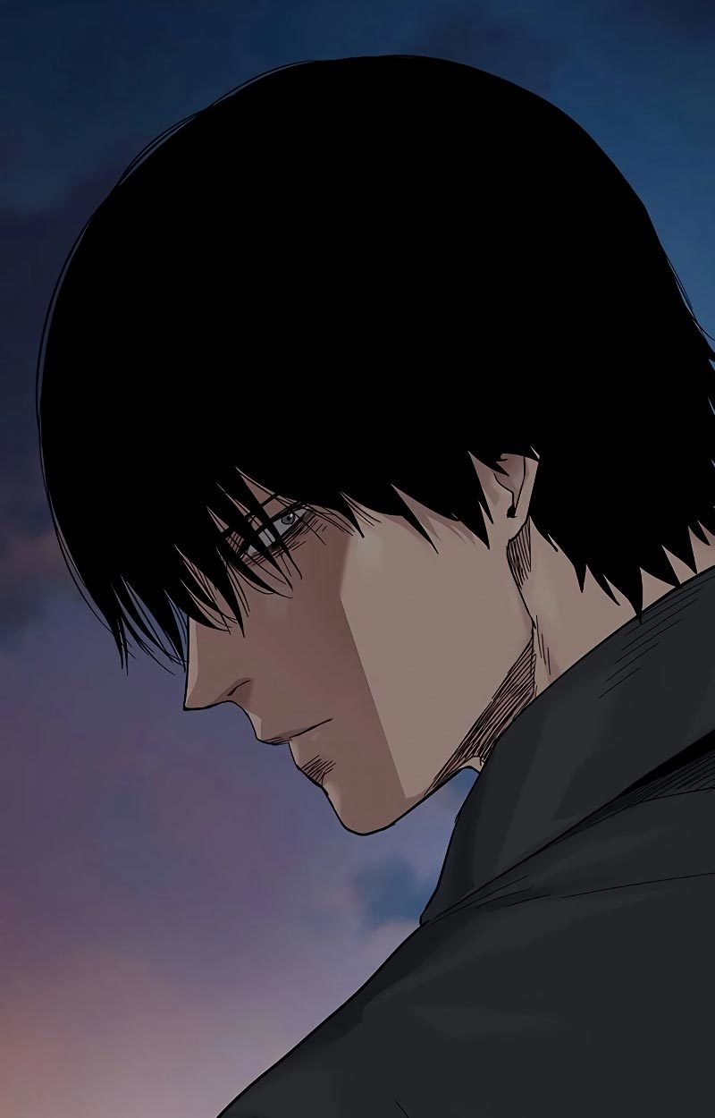 To Not Die Chapter 70 Gambar 118