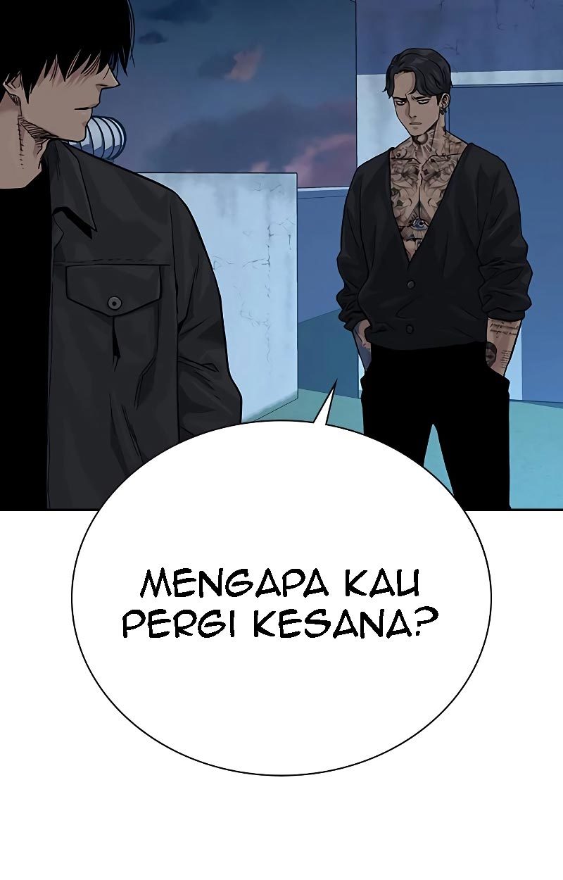 To Not Die Chapter 70 Gambar 120