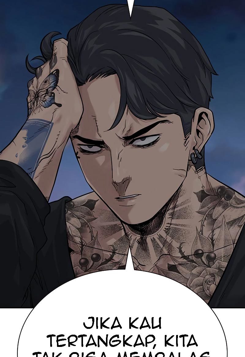 To Not Die Chapter 70 Gambar 122