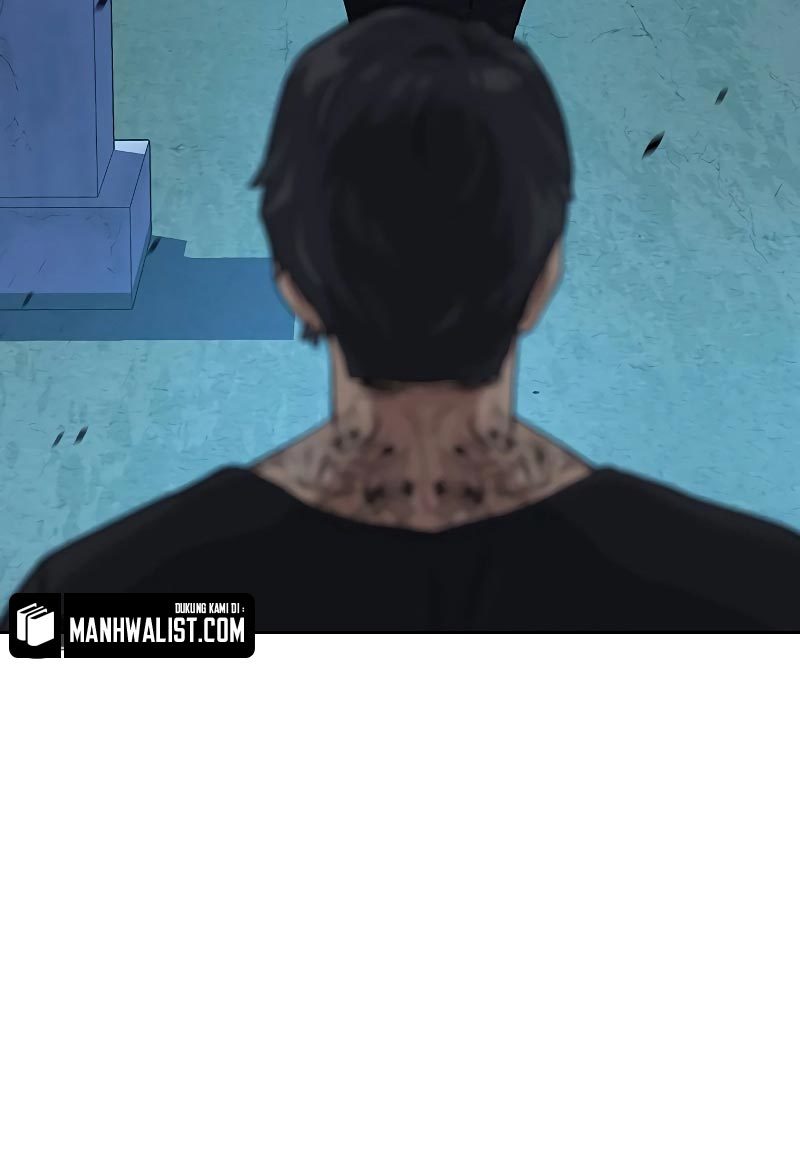 To Not Die Chapter 70 Gambar 126