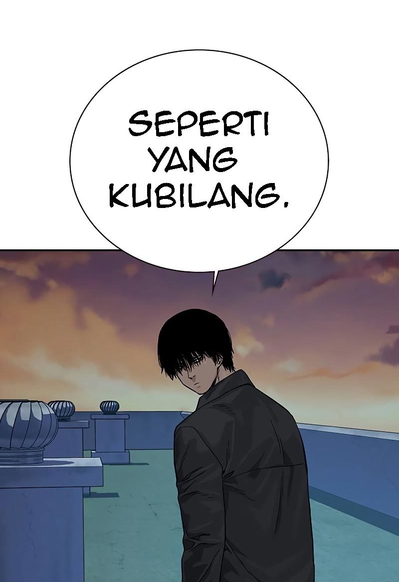 To Not Die Chapter 70 Gambar 127