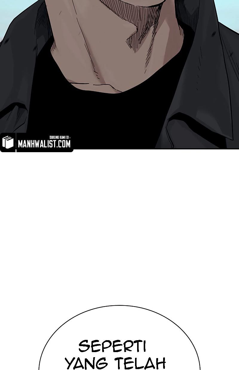 To Not Die Chapter 70 Gambar 130