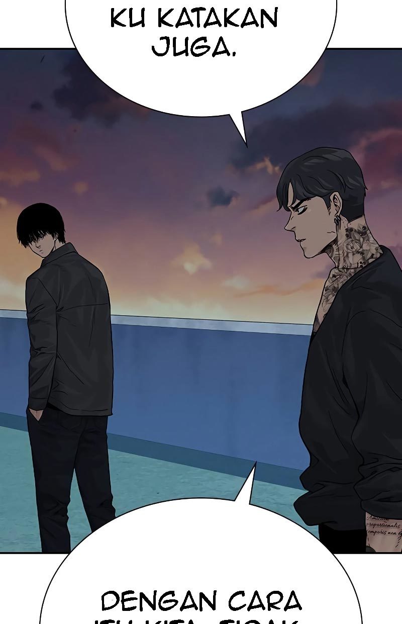 To Not Die Chapter 70 Gambar 131