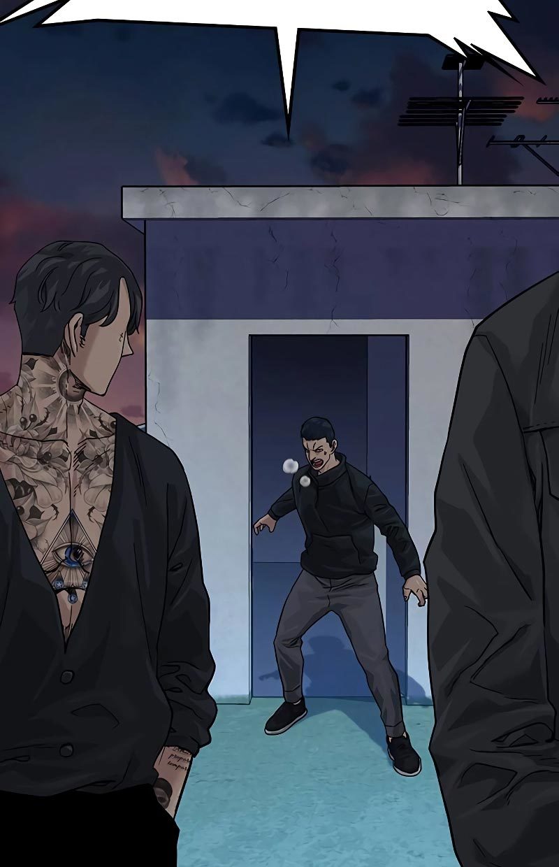 To Not Die Chapter 70 Gambar 133