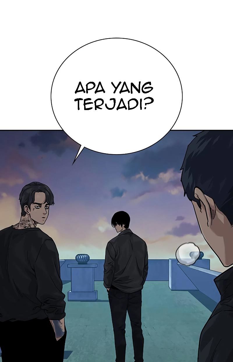 To Not Die Chapter 70 Gambar 135
