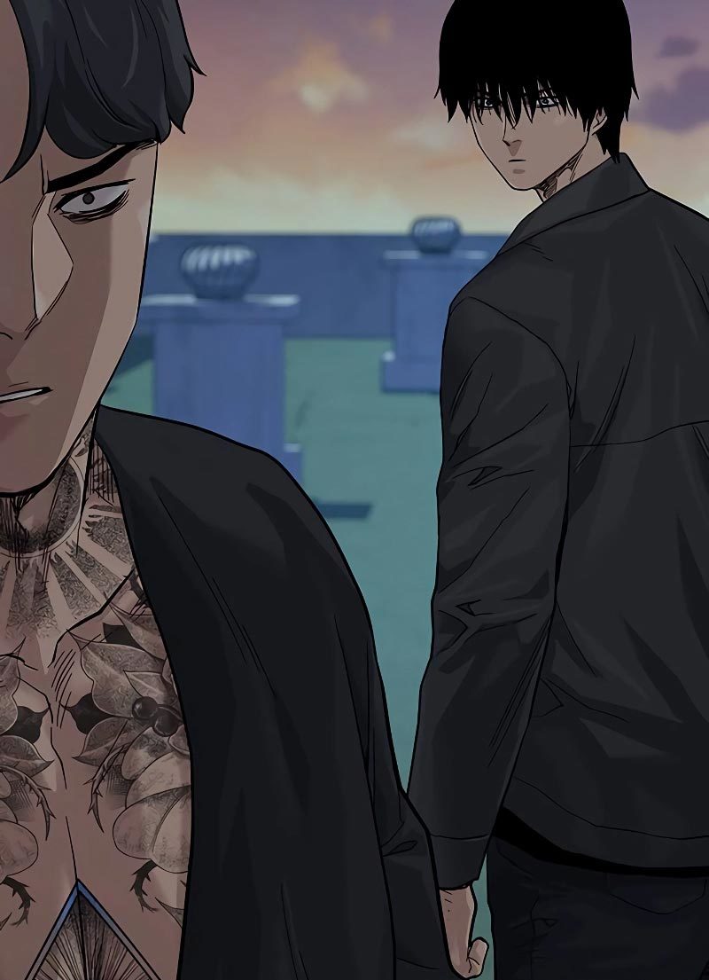 To Not Die Chapter 70 Gambar 138