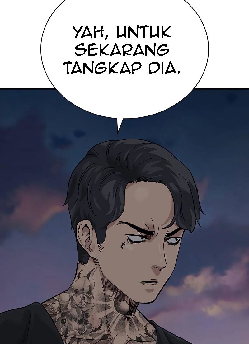 To Not Die Chapter 70 Gambar 140