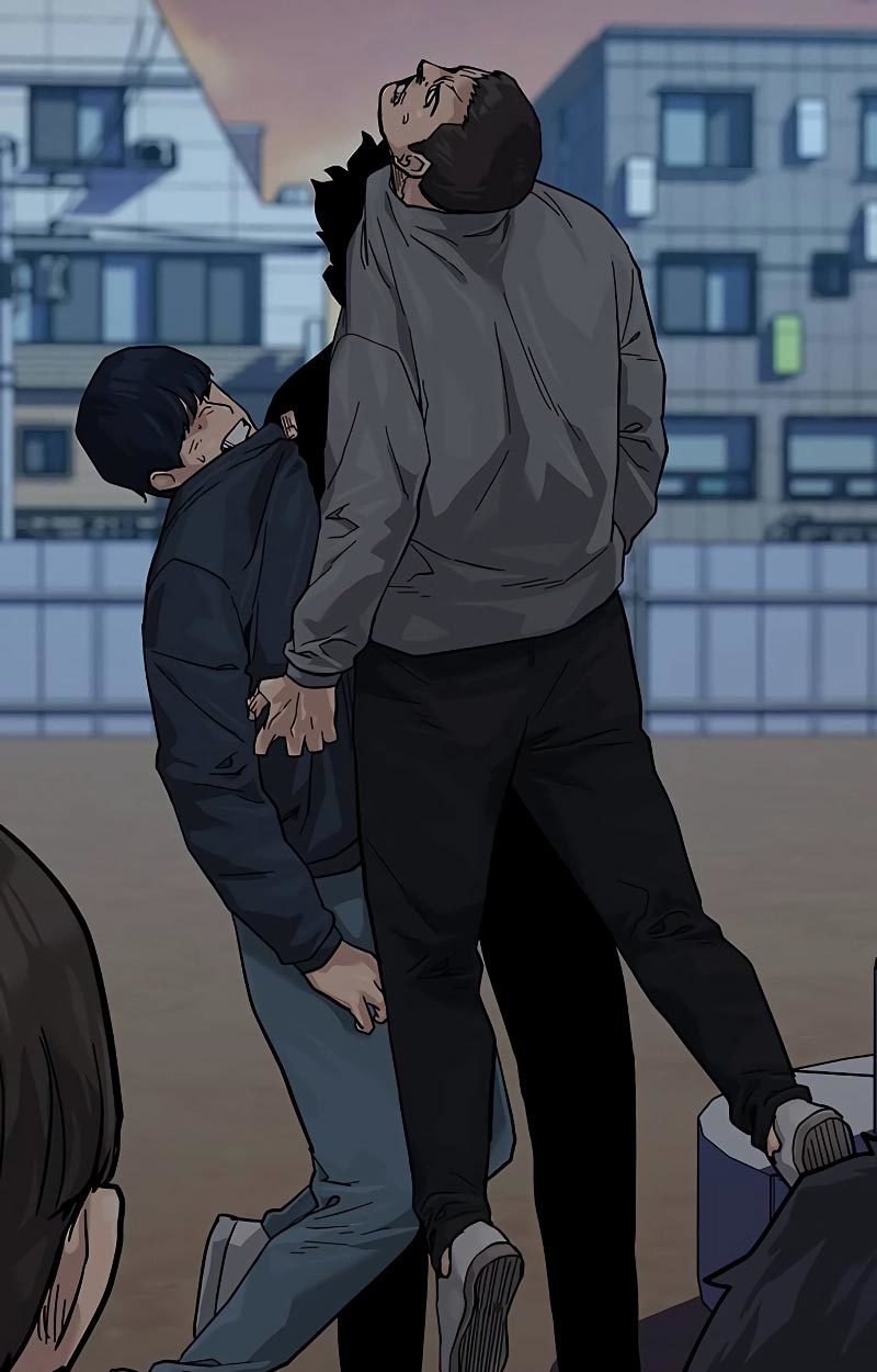 To Not Die Chapter 70 Gambar 147