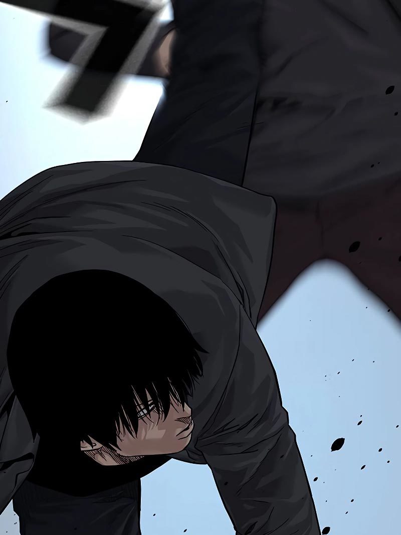 To Not Die Chapter 70 Gambar 15