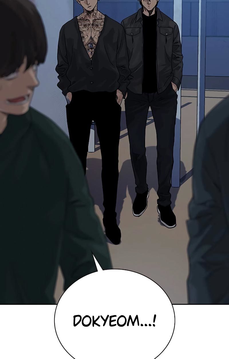 To Not Die Chapter 70 Gambar 150