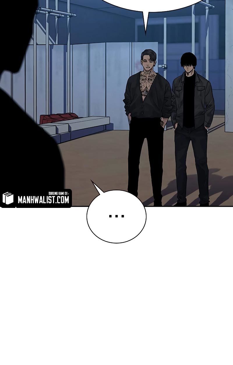 To Not Die Chapter 70 Gambar 152