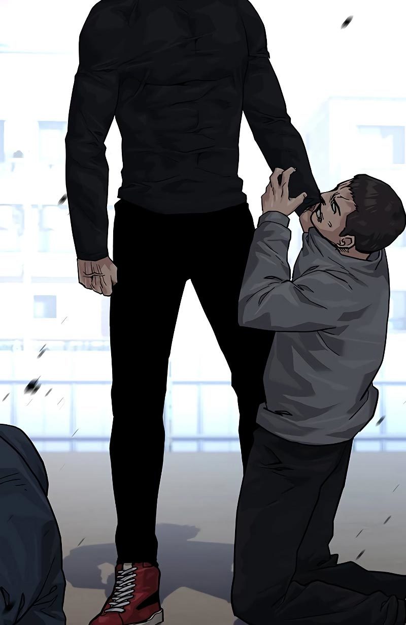 To Not Die Chapter 70 Gambar 158