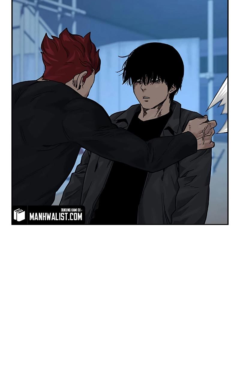 To Not Die Chapter 70 Gambar 164