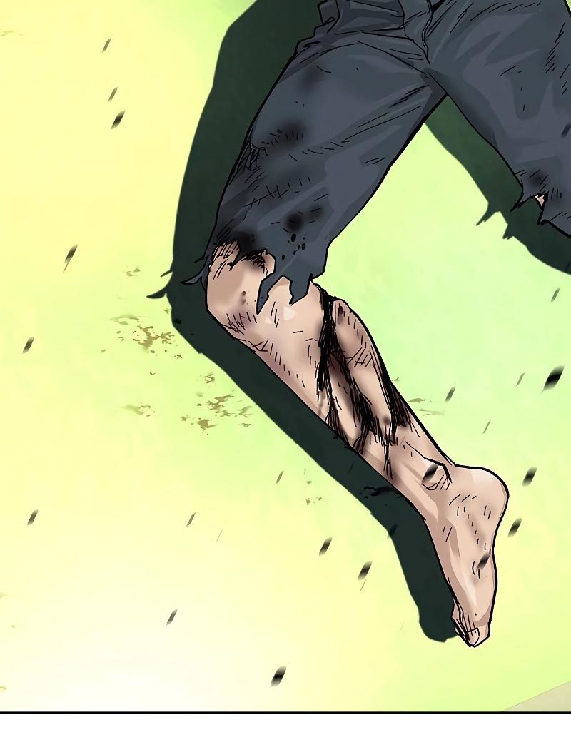 To Not Die Chapter 70 Gambar 170