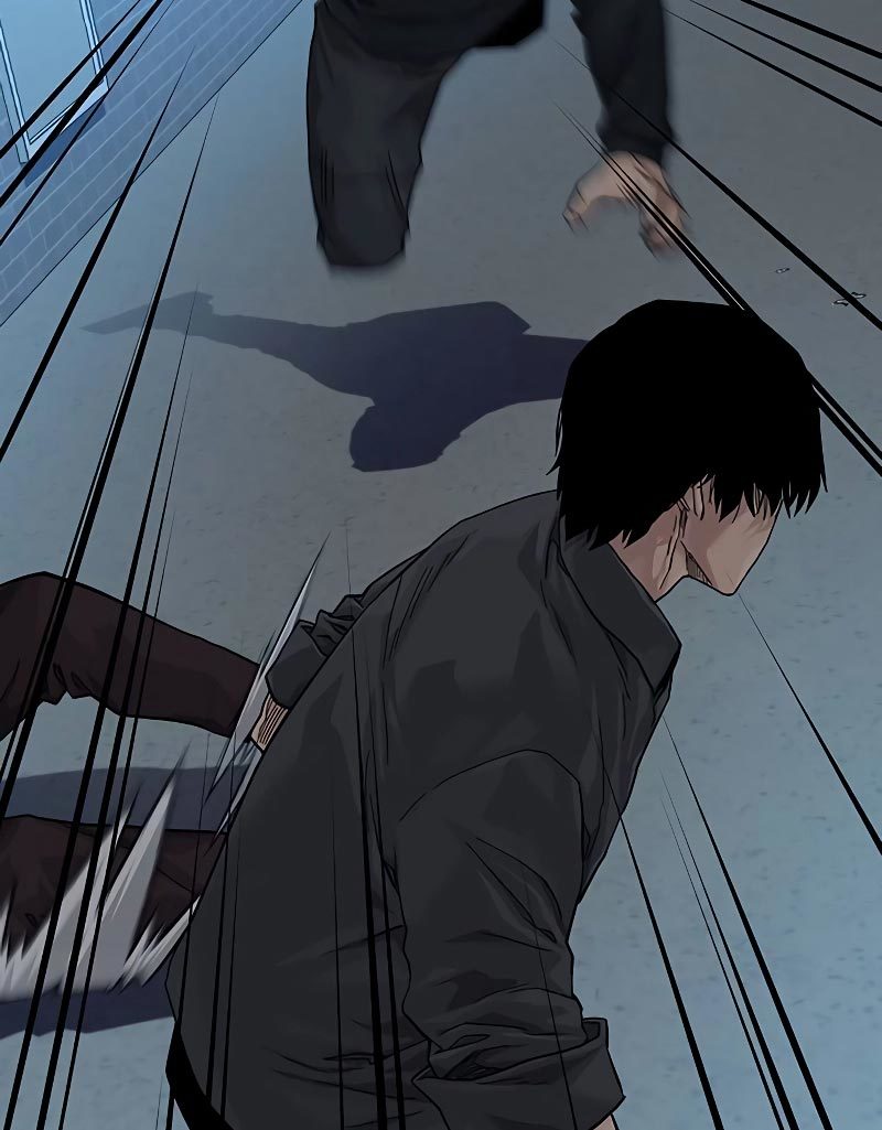 To Not Die Chapter 70 Gambar 18