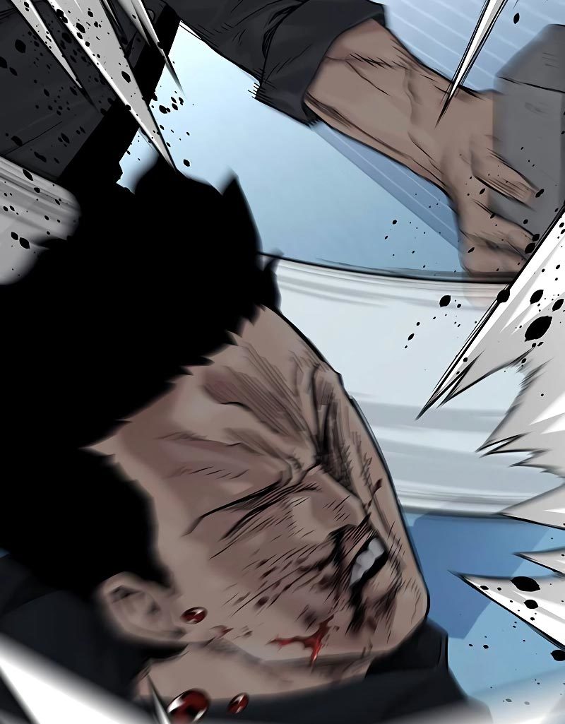 To Not Die Chapter 70 Gambar 23