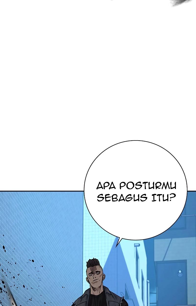 To Not Die Chapter 70 Gambar 27