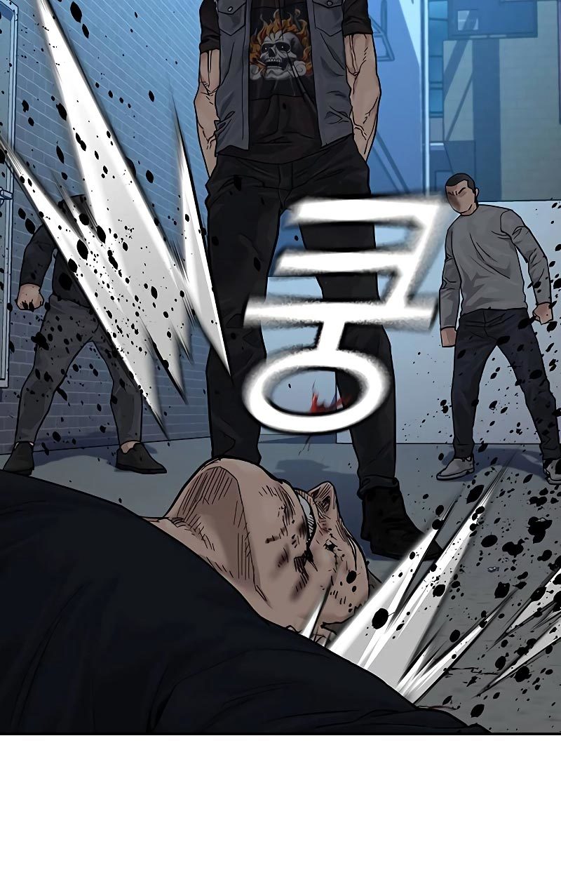 To Not Die Chapter 70 Gambar 28