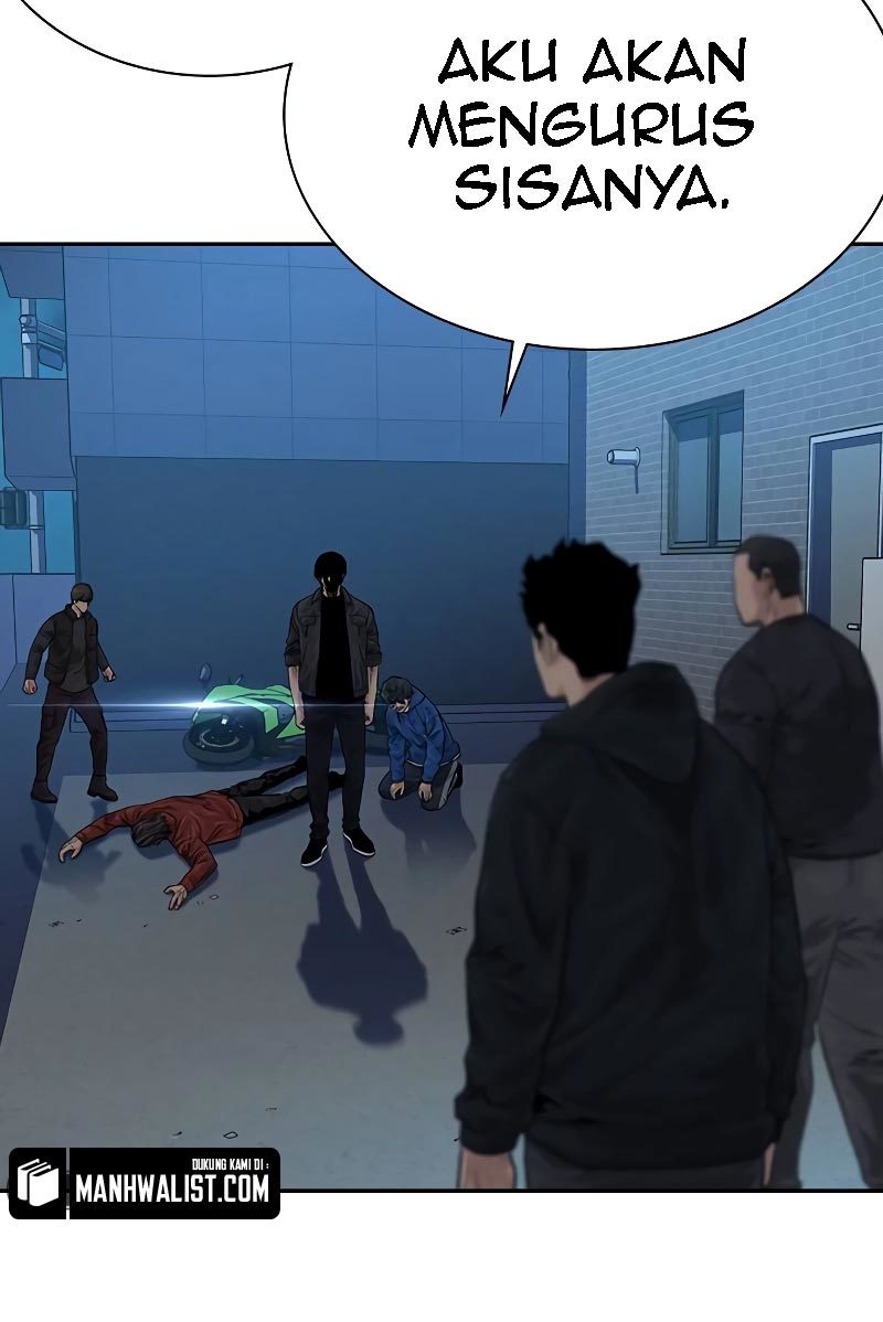 To Not Die Chapter 70 Gambar 3