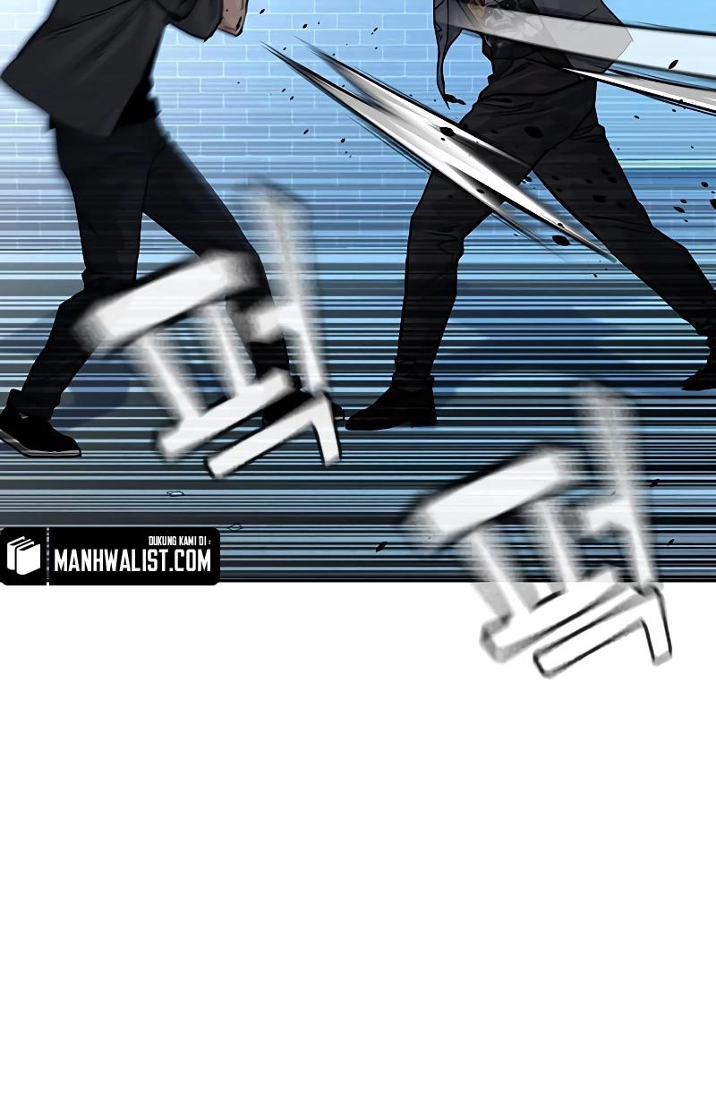 To Not Die Chapter 70 Gambar 32