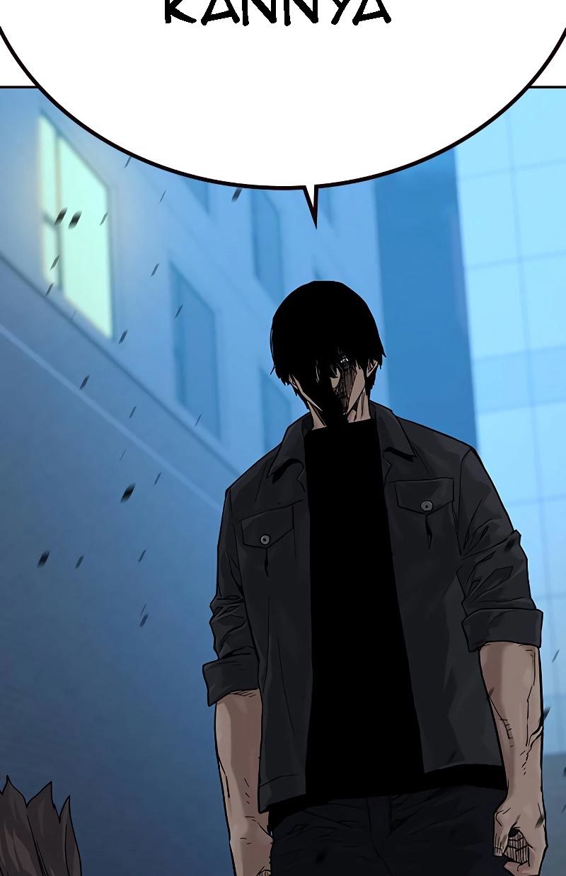 To Not Die Chapter 70 Gambar 39