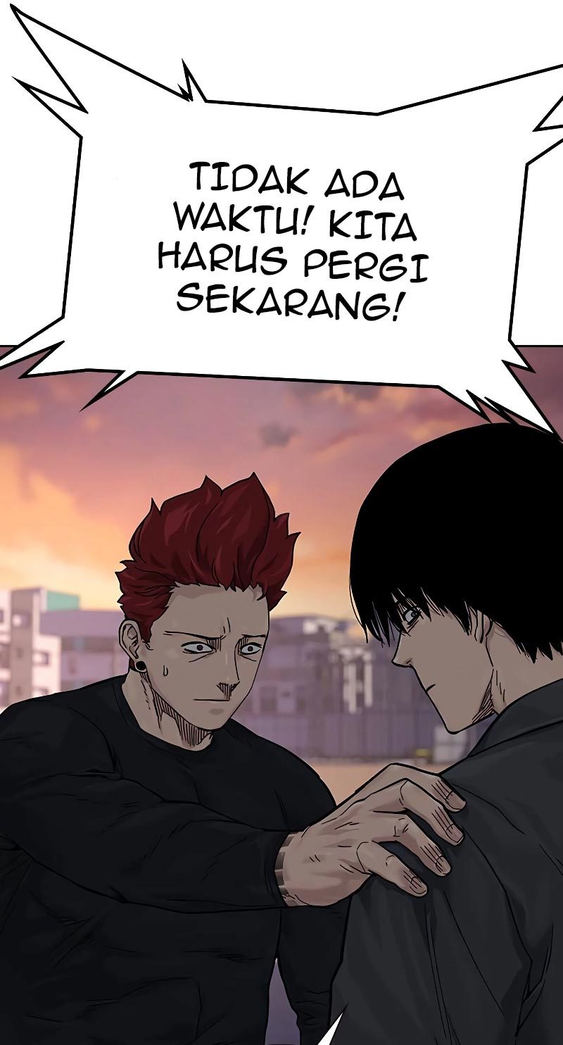To Not Die Chapter 71 Gambar 41