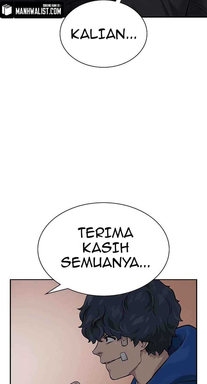 To Not Die Chapter 71 Gambar 42