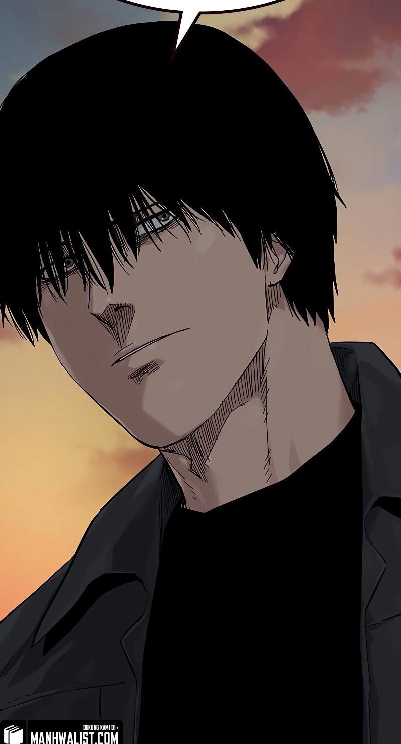 To Not Die Chapter 71 Gambar 44