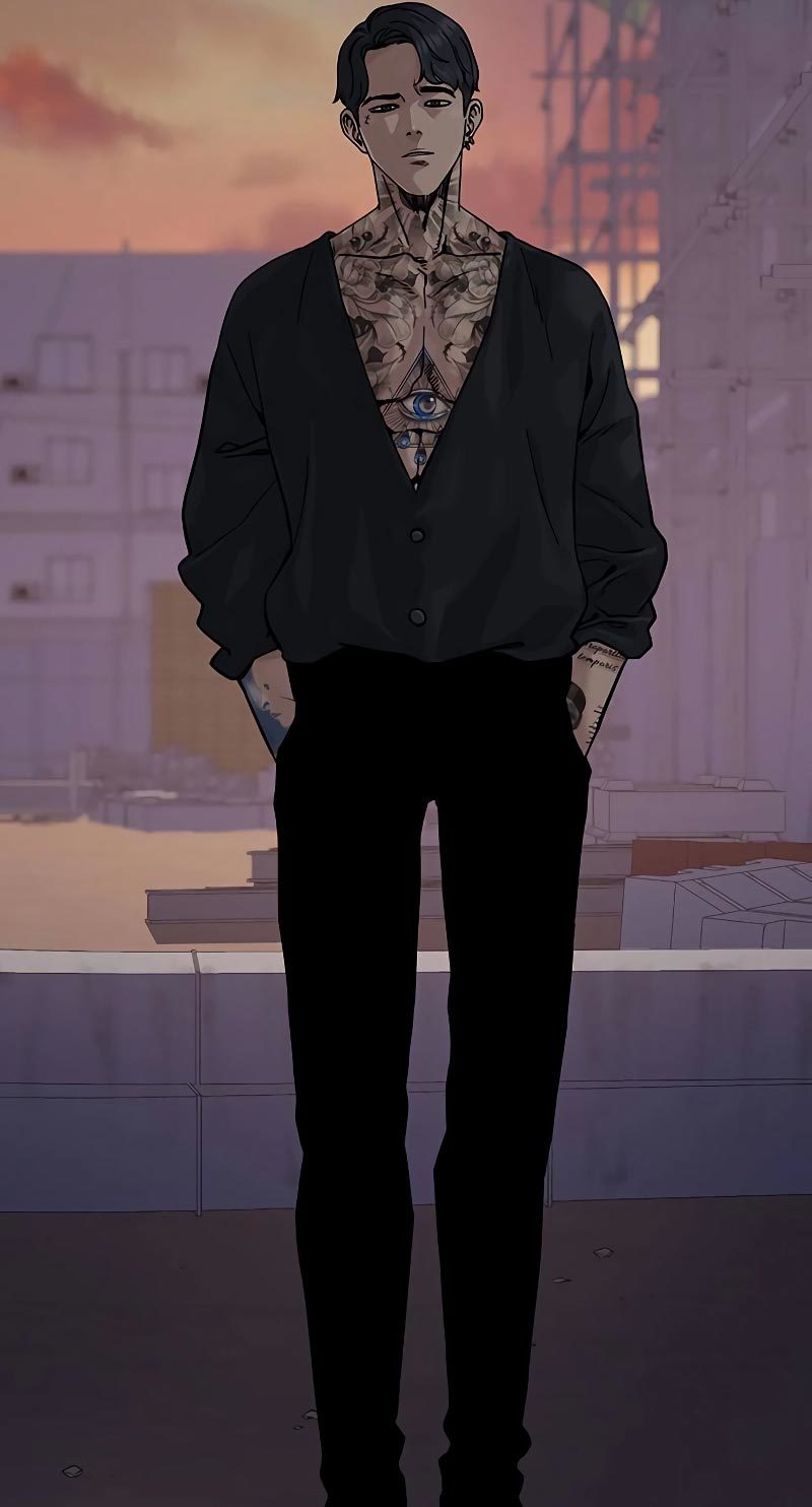 To Not Die Chapter 71 Gambar 46