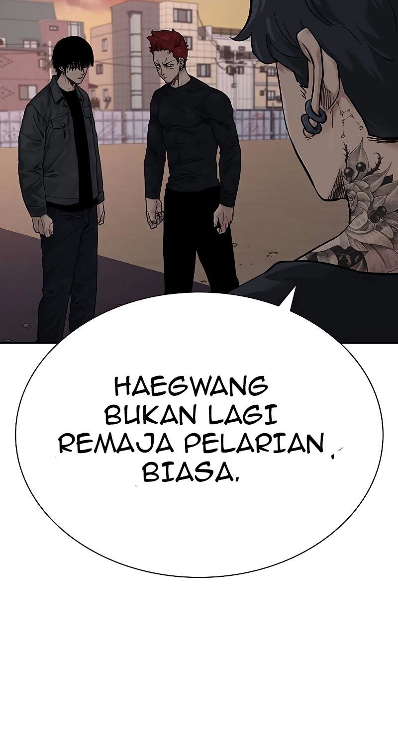 To Not Die Chapter 71 Gambar 48