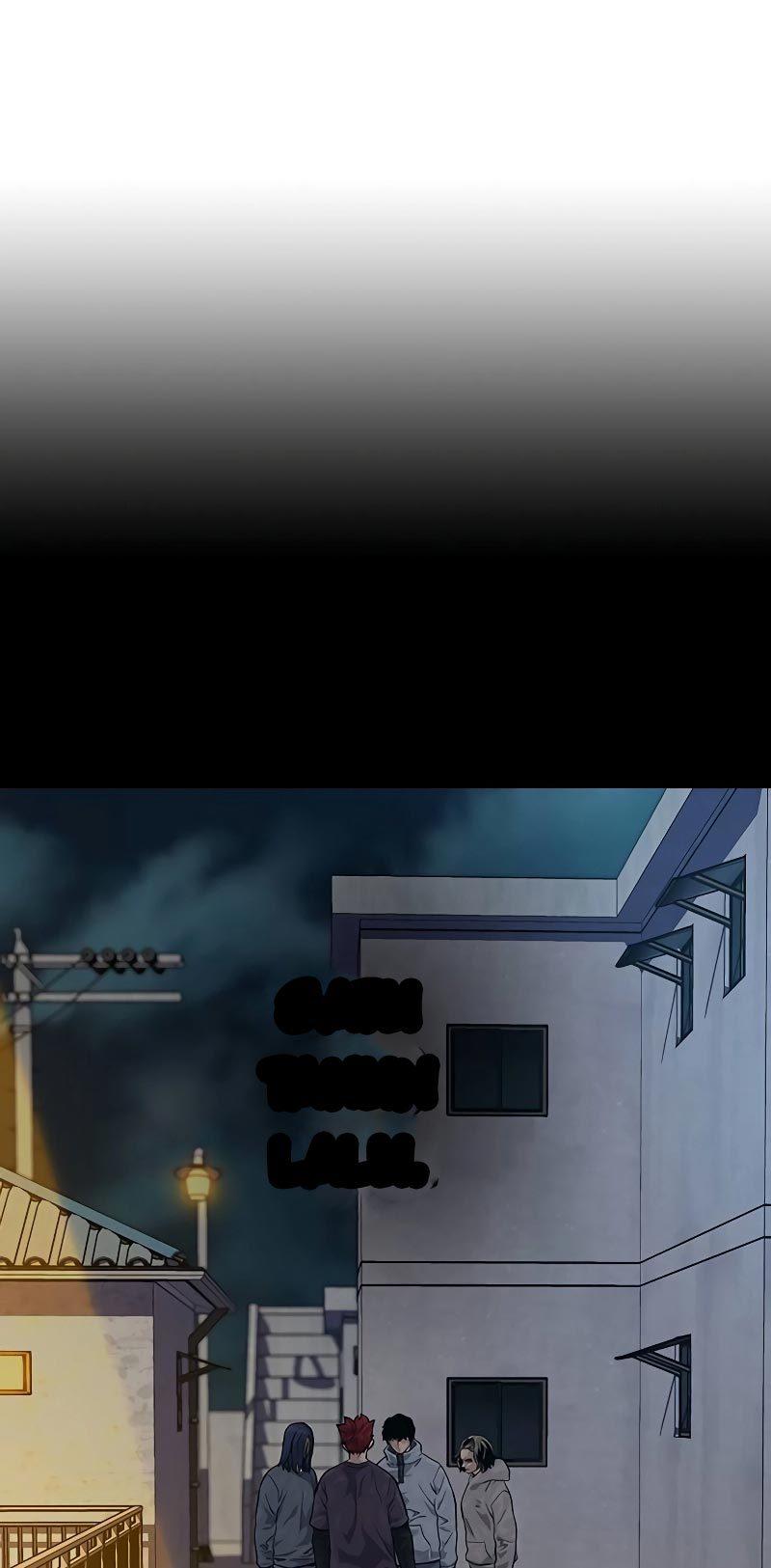 To Not Die Chapter 71 Gambar 5