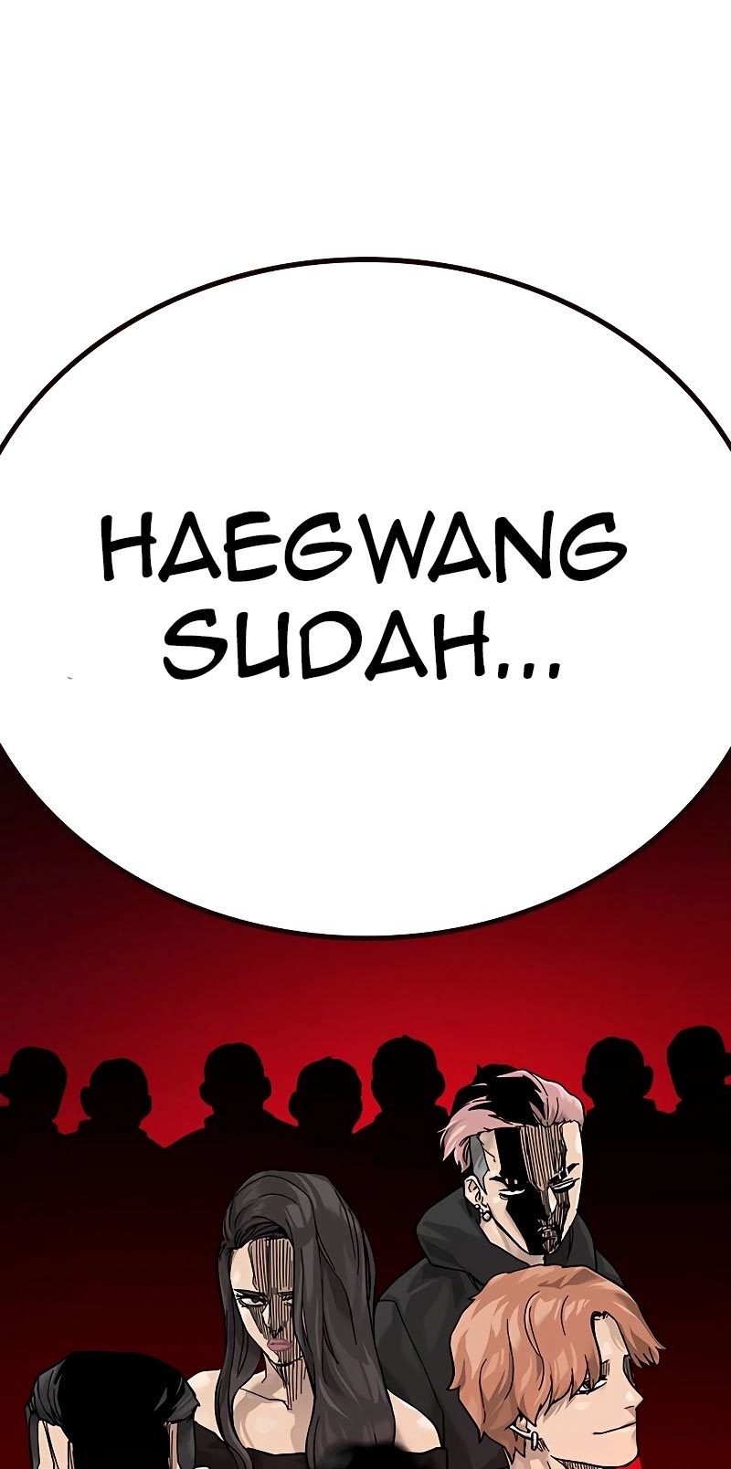 To Not Die Chapter 71 Gambar 50