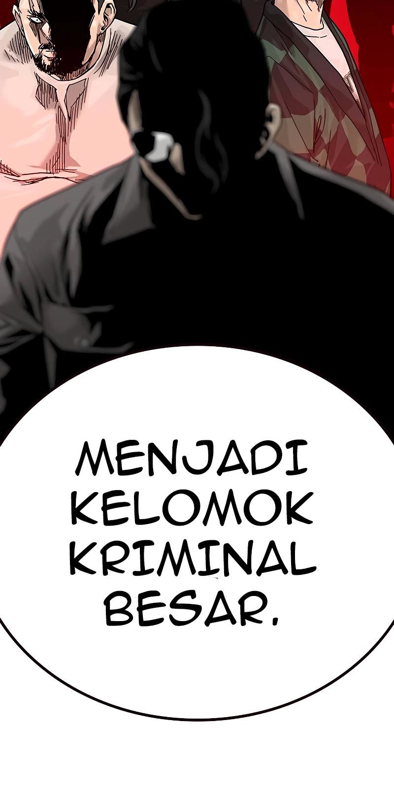 To Not Die Chapter 71 Gambar 51