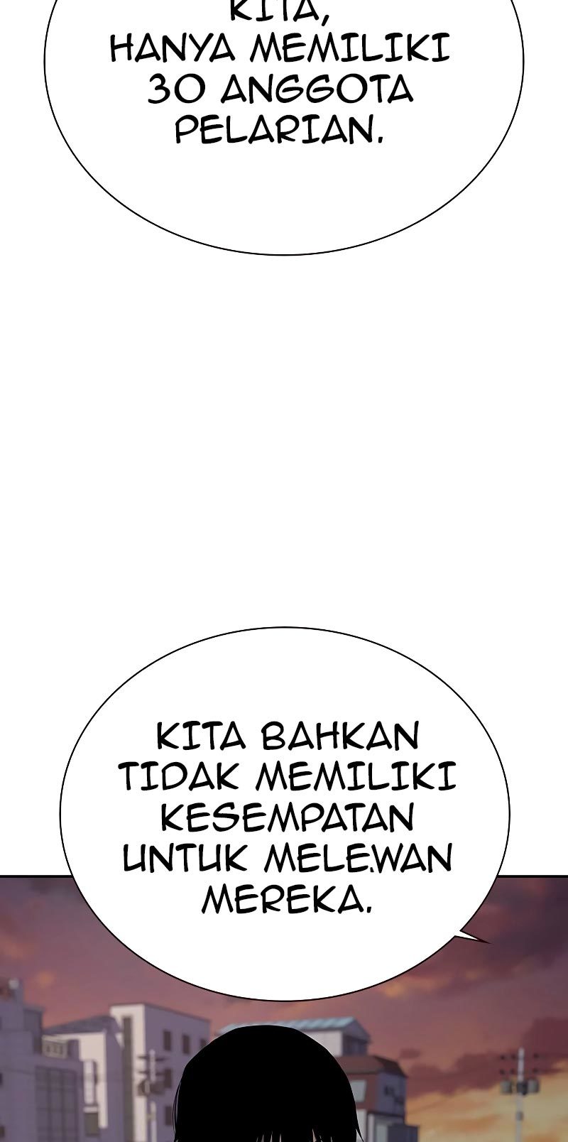 To Not Die Chapter 71 Gambar 53
